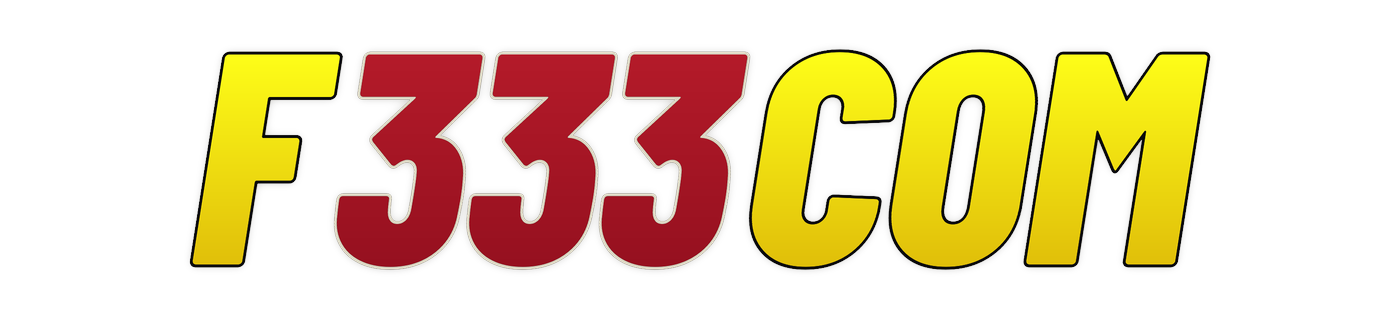 f333com লোগো